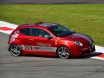 Alfa Romeo MiTo Quadrifoglio Verde SBK Safety Car 2013 года